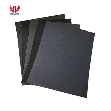 Silikon karbid zımpara